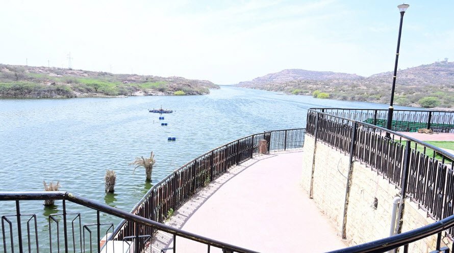 Kaylana Lake, Jodhpur